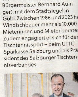 Salzburger Woche 26.3.2026