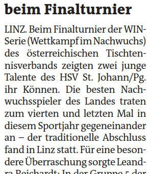 Pongauer Bezirksblätter 9.7.2025