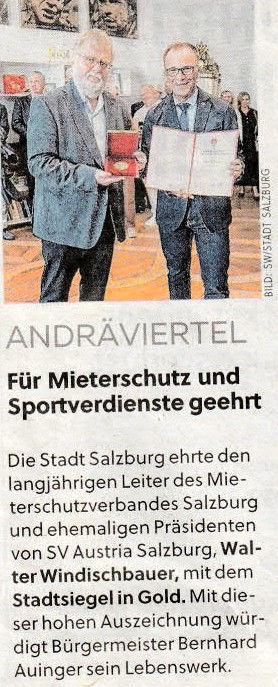 Salzburger Woche 26.3.2026