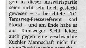 Lungauer Bezirksblätter 2.4.2026
