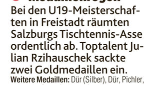 Kronenzeitung 26.5.2026