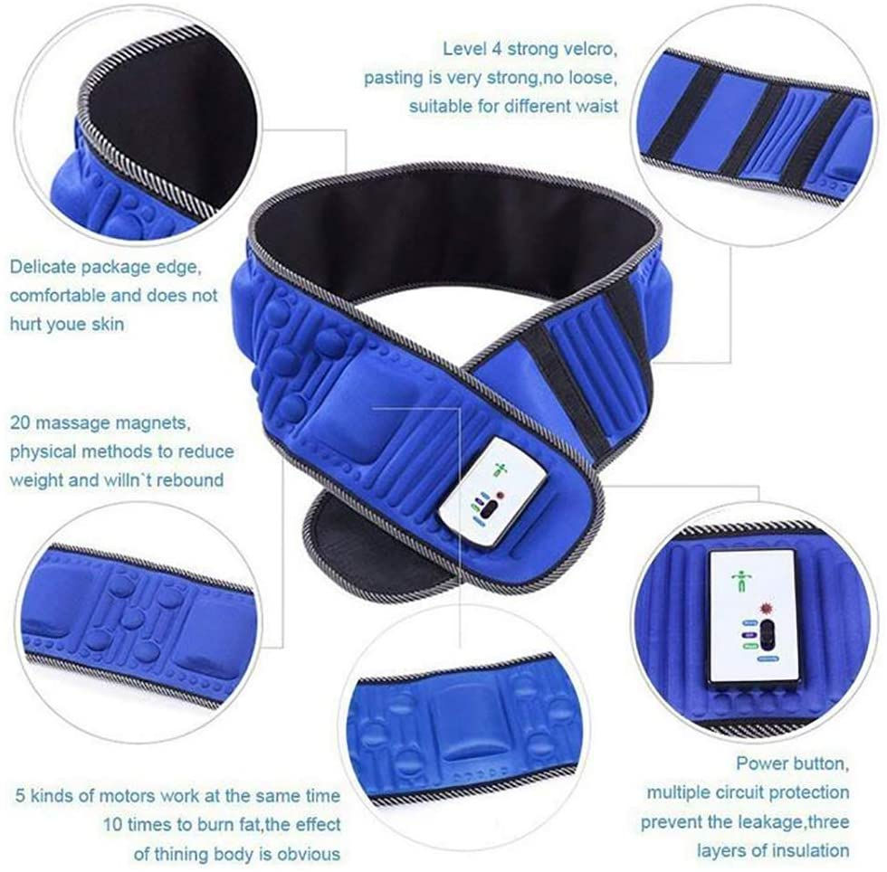 Thumbnail: Best Unisex Waist Workout Massager