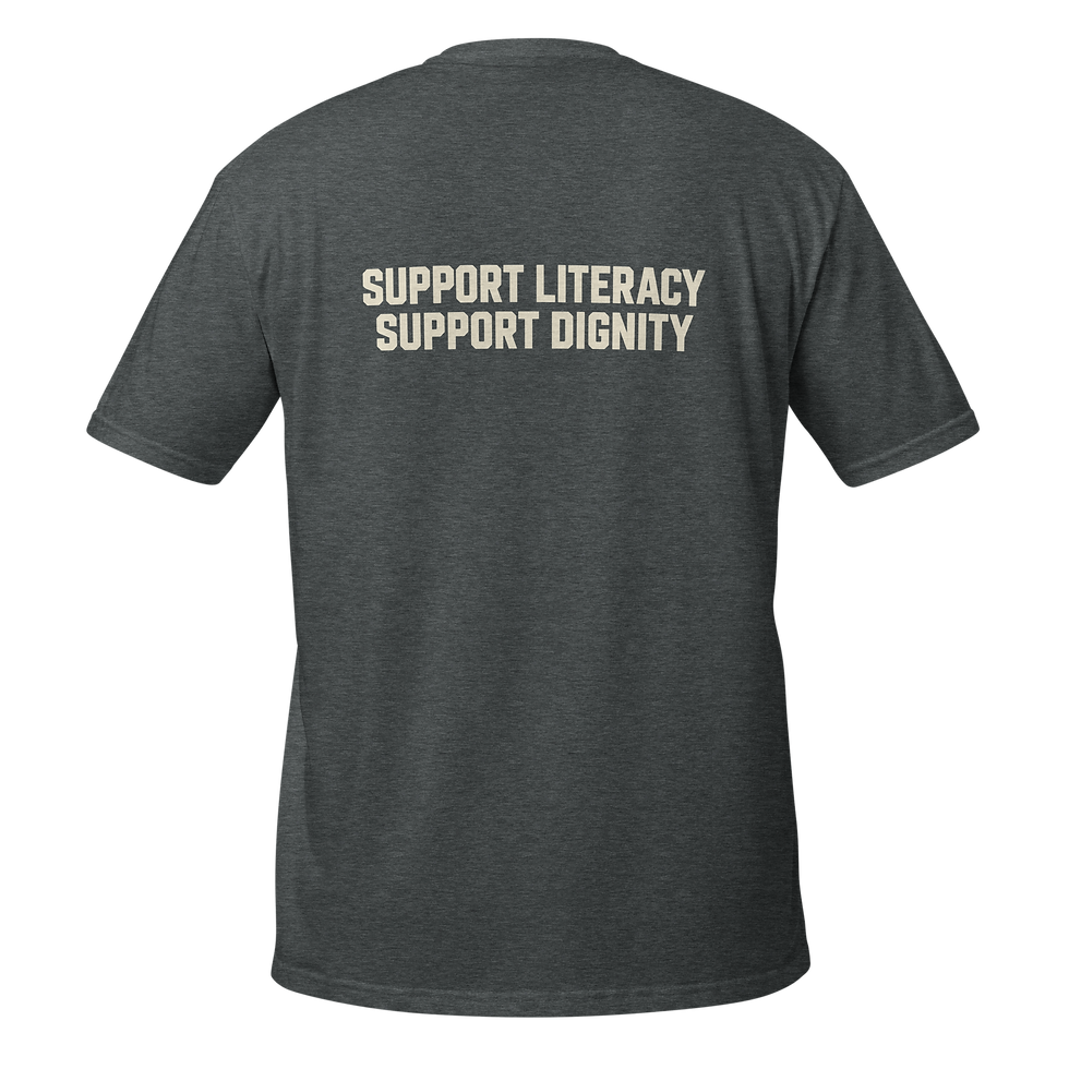 Thumbnail: Short-Sleeve Unisex T-Shirt