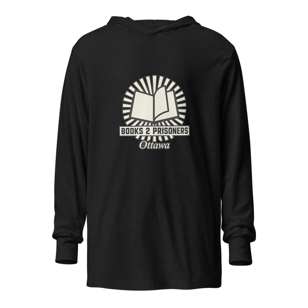 Thumbnail: Hooded long-sleeve tee