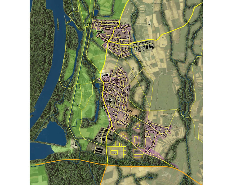 City scale