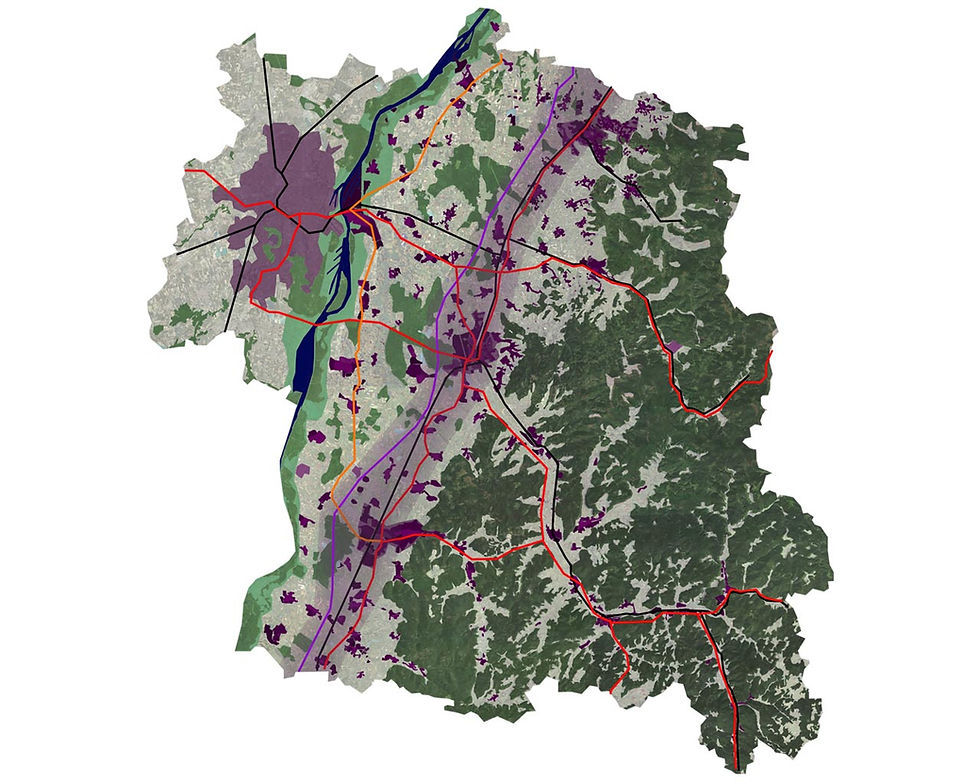 Eurodistrict scale