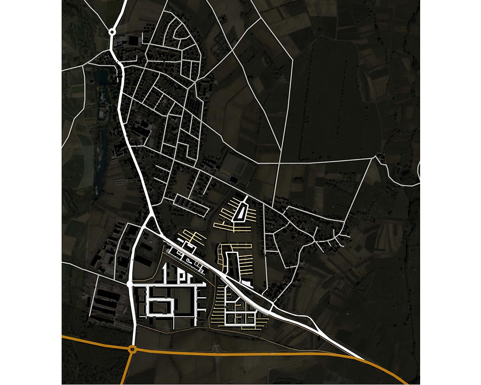 Mesh scale - network