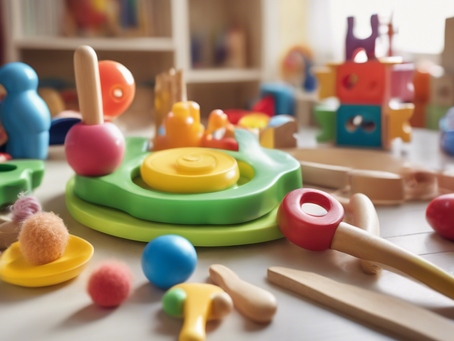 Play Therapy for Children and Families