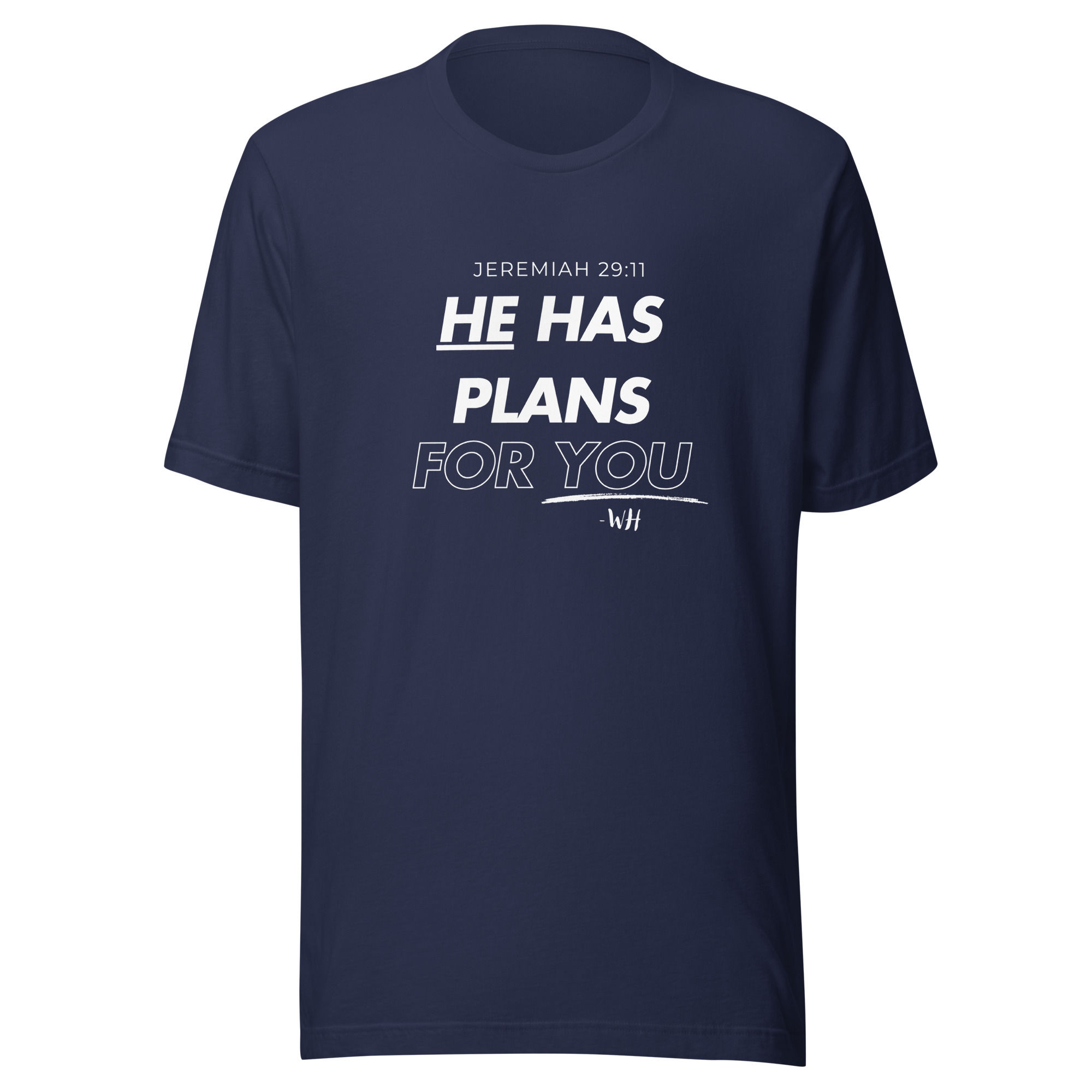 Will Harris - Jermiah 29:11 T-Shirt