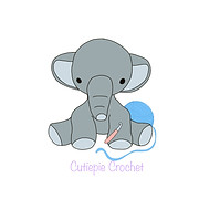Cutiepie Crochet logo