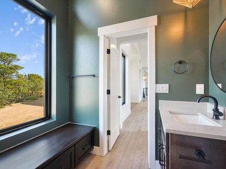 Home Finishes Selection Process