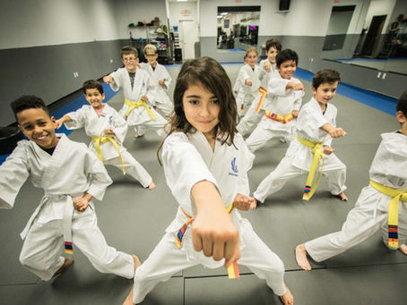 Do you practice? Or do you train?