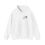 Thumbnail: Unisex Hooded Sweatshirt Open Door with QR Code