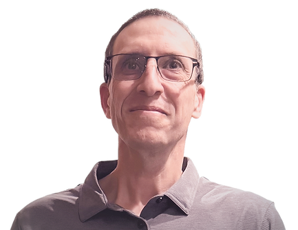 Mark Jacobson Headshot