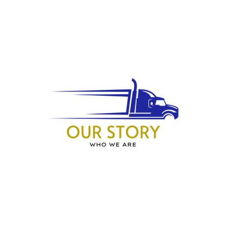 Black and White Flat Illustrative Delivery Services Logo.png