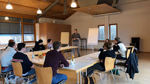 Azubi-Tag 2023 zu „Feedback-Kultur“ und konstruktiver Kritik