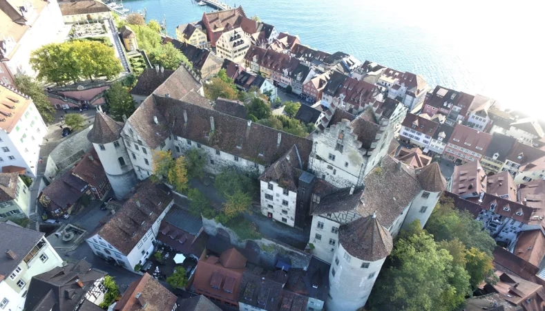 Die Meersburg