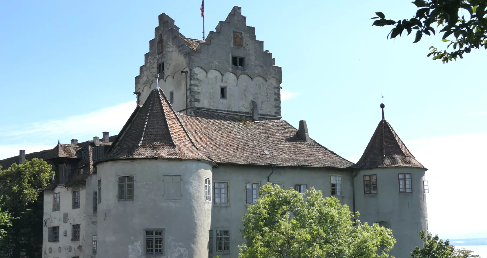 Die Meersburg