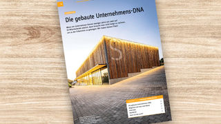 Mikado – Unternehmensmagazin für Holzbau und Ausbau