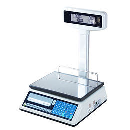 Sancaklı Tartı Fiyat hesaplamalı Terazi EGE-LCD