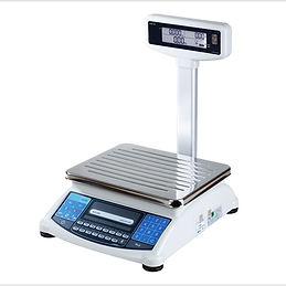 Sancaklı tartı Fiyat hesaplamalı terazi ATA-LCD