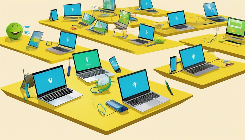 Digital Skills Workshop for Students