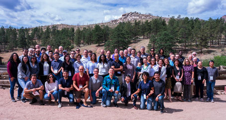 Dr.Dai receives 2019 Grover conference Young Investigator Award