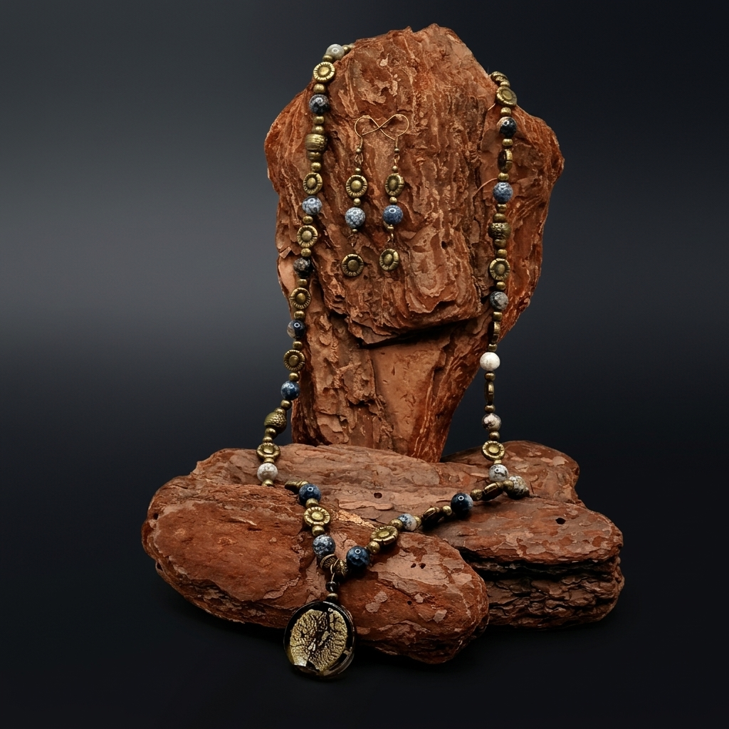 Mother Earth Necklace