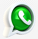 3D-WhatsApp-logo-transparent-background-