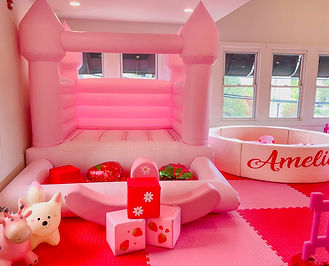 Strawberry Themes soft play setup