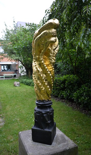 Creten-Colonne révolutionnaire-gold