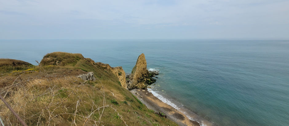 Normandy 2: The Spared City & Omaha Beach
