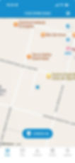 X-GPS Tracker aplicativo móvel