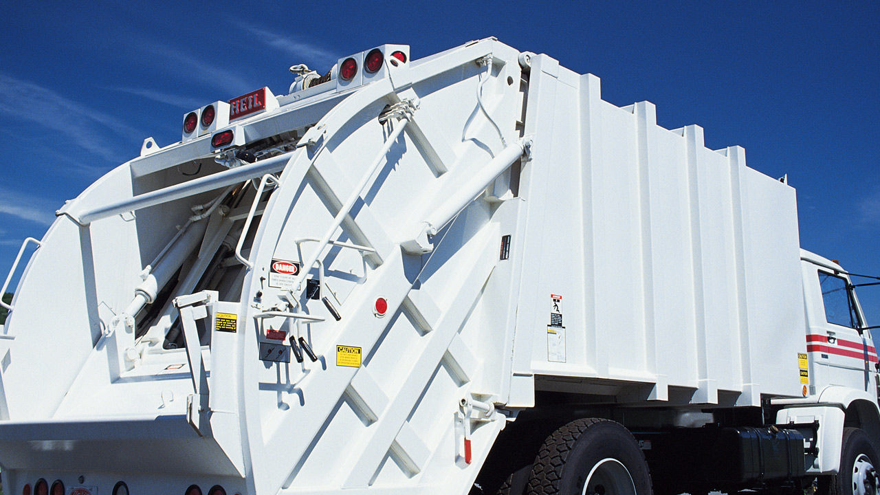 Garbage Truck