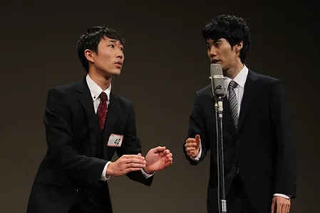 大学芸会 個人戦2015 Owaraicircle