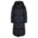 Parajumpers LIU Damen Daunenmantel navy Vorderansicht