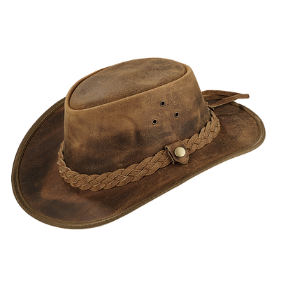 Lederhüte Westernhüte Cowboyhüte Base Caps Leder