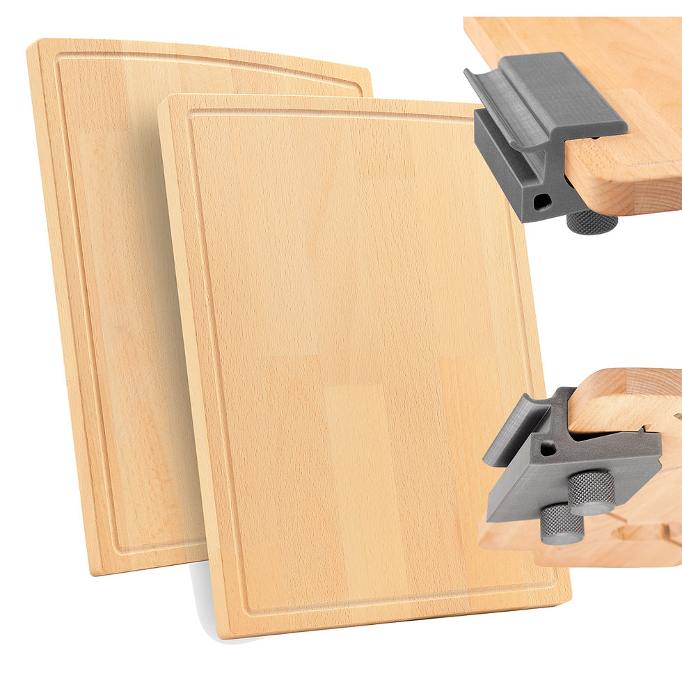 Miniaturbild: Schneidebrett 2 tlg. für T5/T6 T6.1 VW California Ocean & Coast Campe