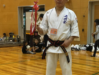 世界の山ちゃん杯 第26回 全中部空手道選手権大会の結果