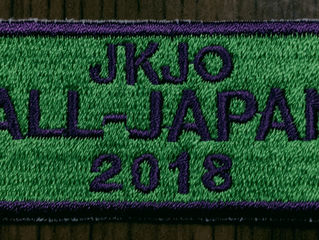 JKJO全国大会の出場権を獲得!