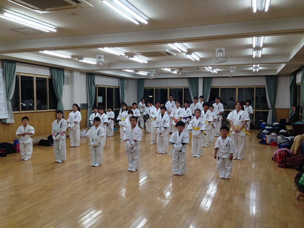 豊田市宮上道場