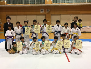 豊田市民総合体育大会 第3回フルコンタクト空手道選手権大会の結果