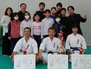 平成28年 中部日本空手道選手権大会の結果