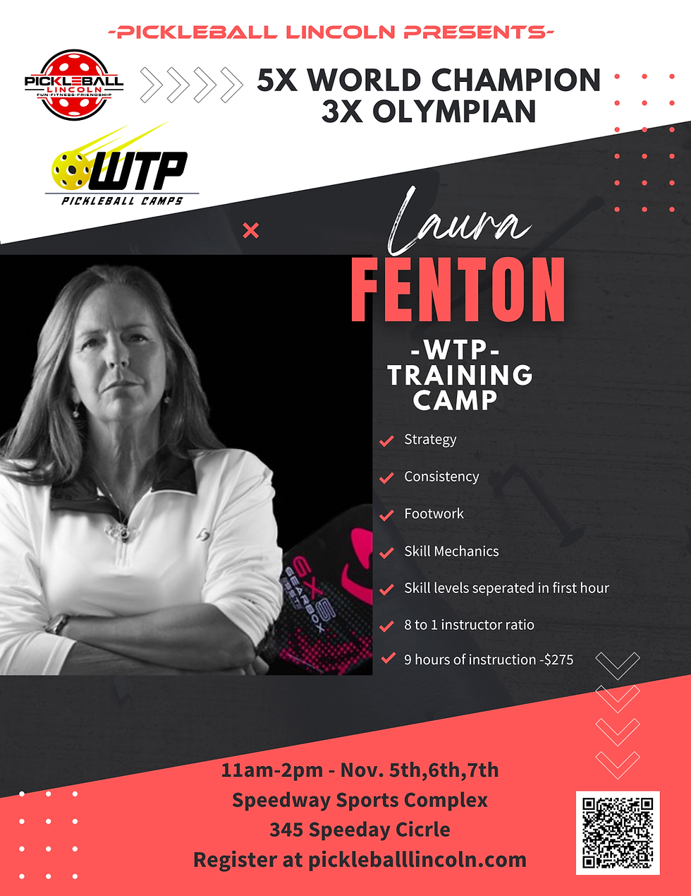 Laura Fenton Clinic at Speedway