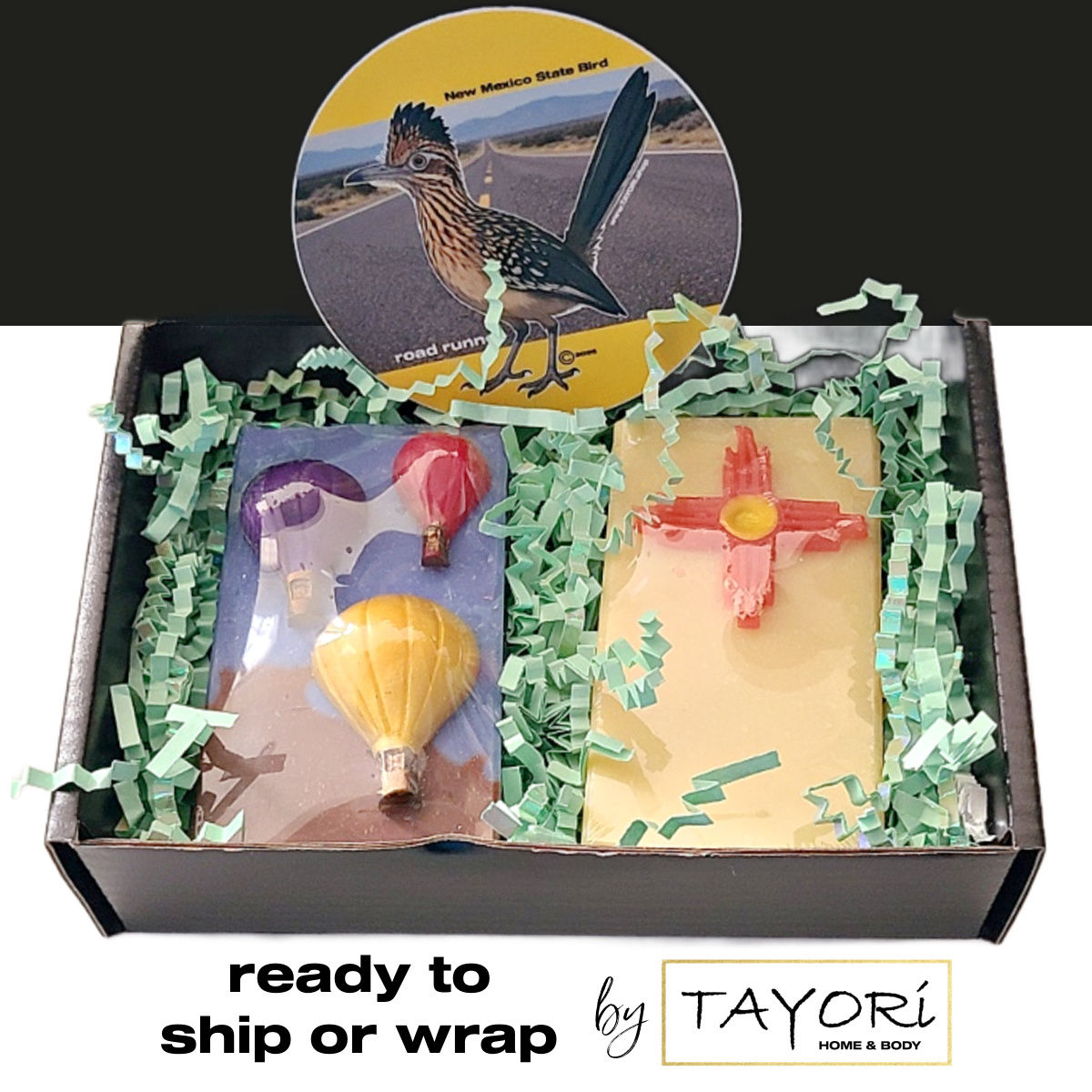 Gift Set - With Love from New Mexico