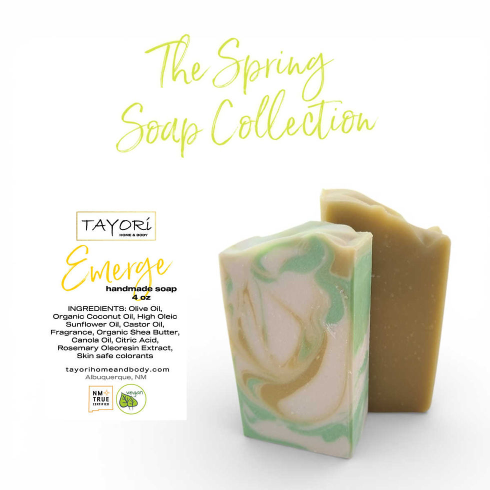 Thumbnail: The Spring Soap Collection