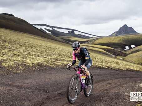 The Rift: Volcanoes and Gravel