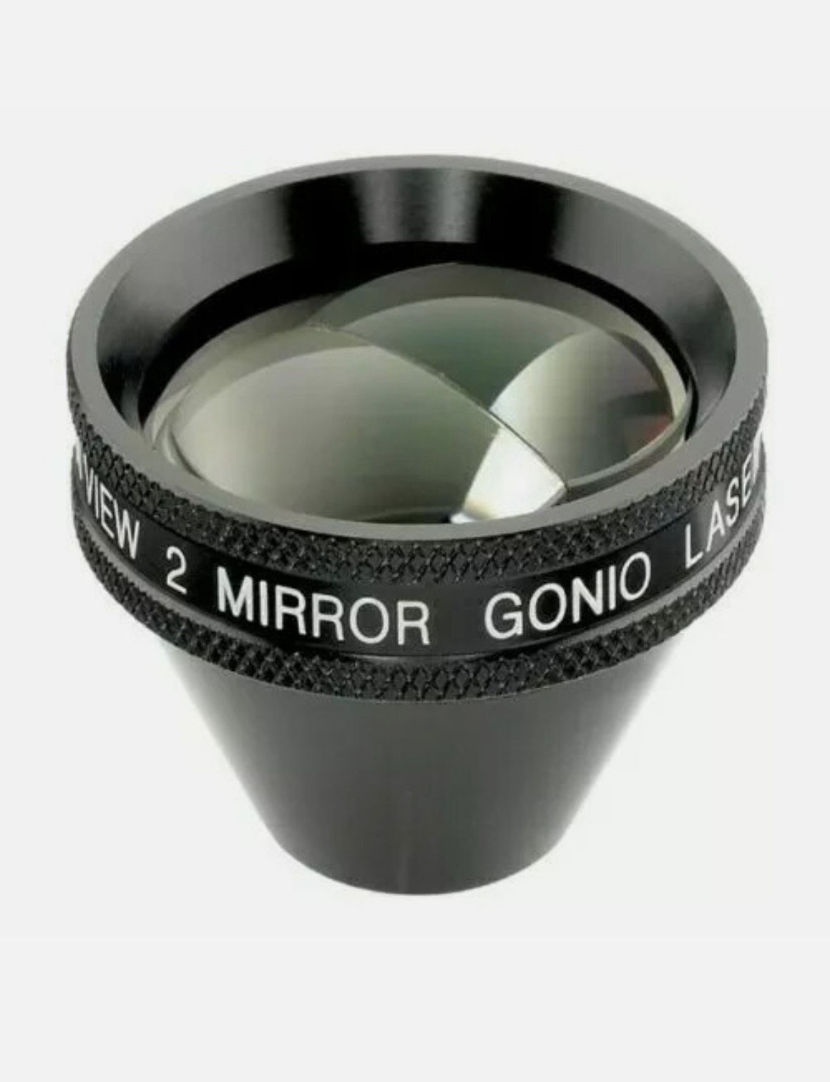 Aspheric 2 Mirror Gonioscope Lens