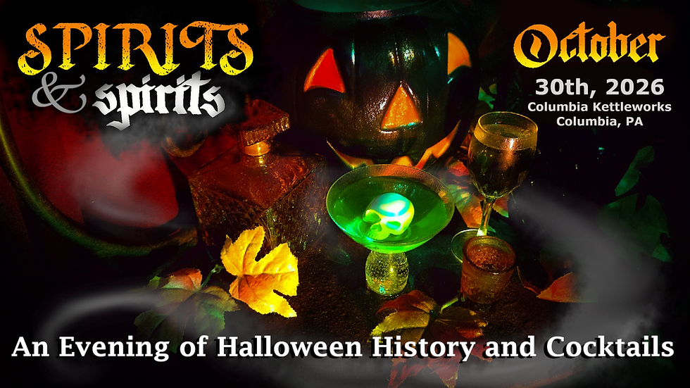 Spirits & Spirits at the Switchboard
