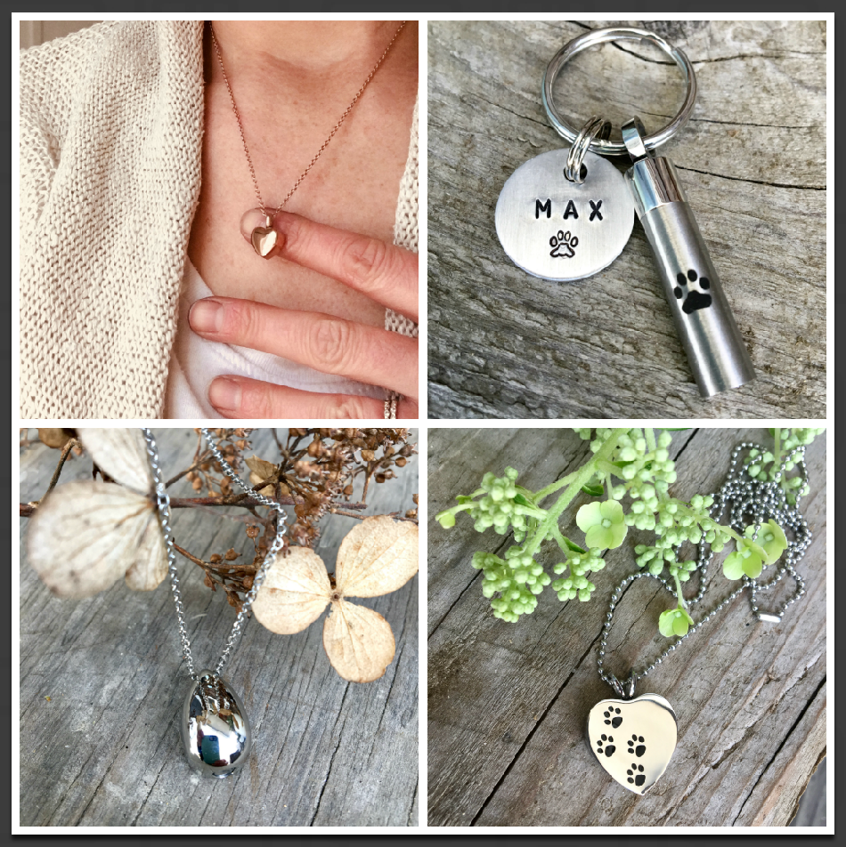 Thumbnail: Stainless Steel Urn Fill Kit - Mini Funnel for Ashes - Urn Filling Kit